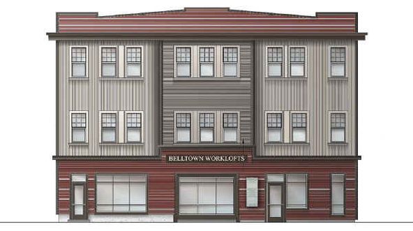 Belltown Work Lofts : 2315 Western Ave, Seattle, WA 98121